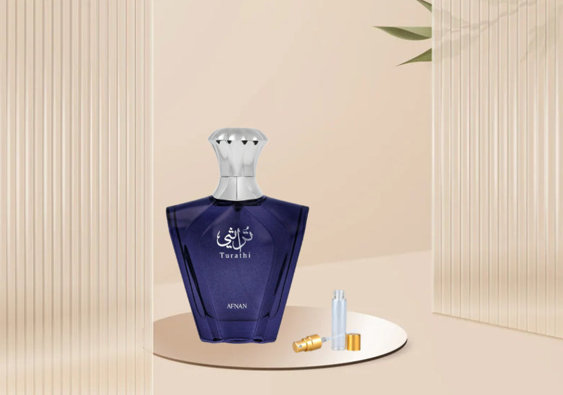 Decante Turathi Blue
