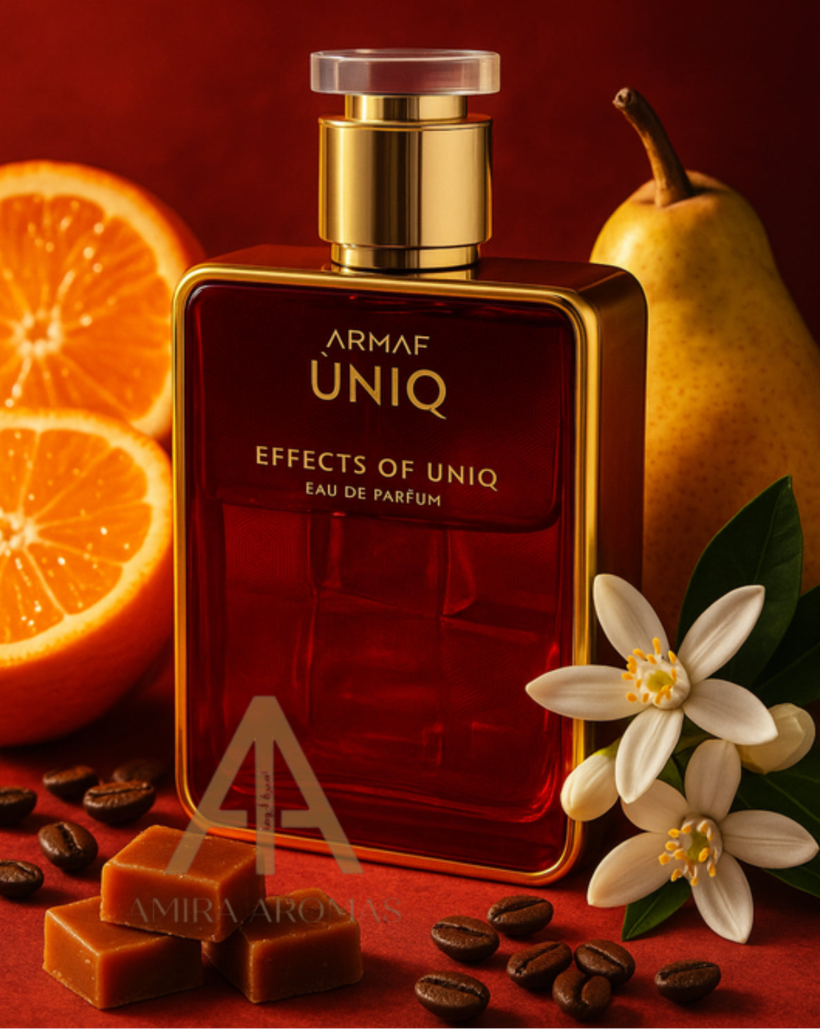 Effects of Uniq | Armaf Eau de Parfum 100mL