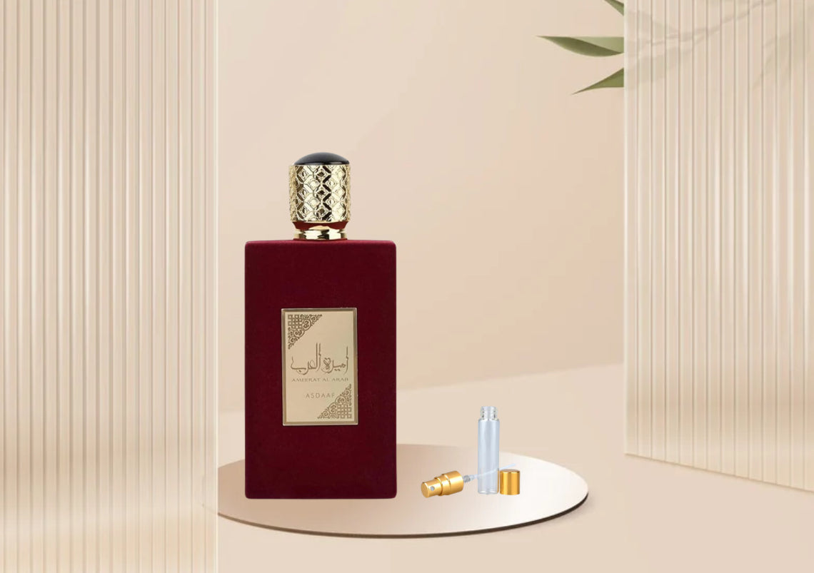 Decante - Ameerat al Arab