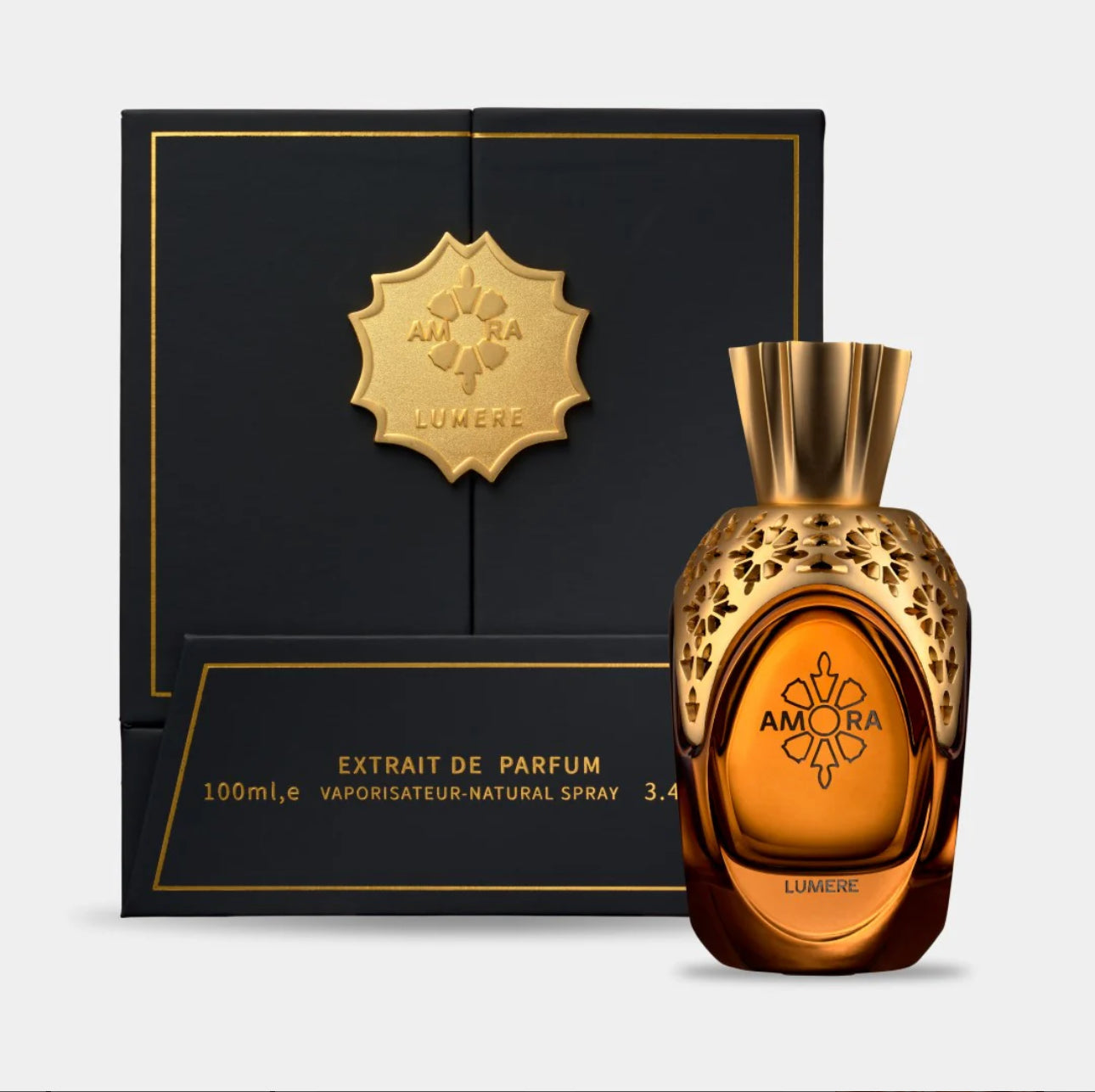 Amora Lumere Atralia Extract The Parfum 100mL