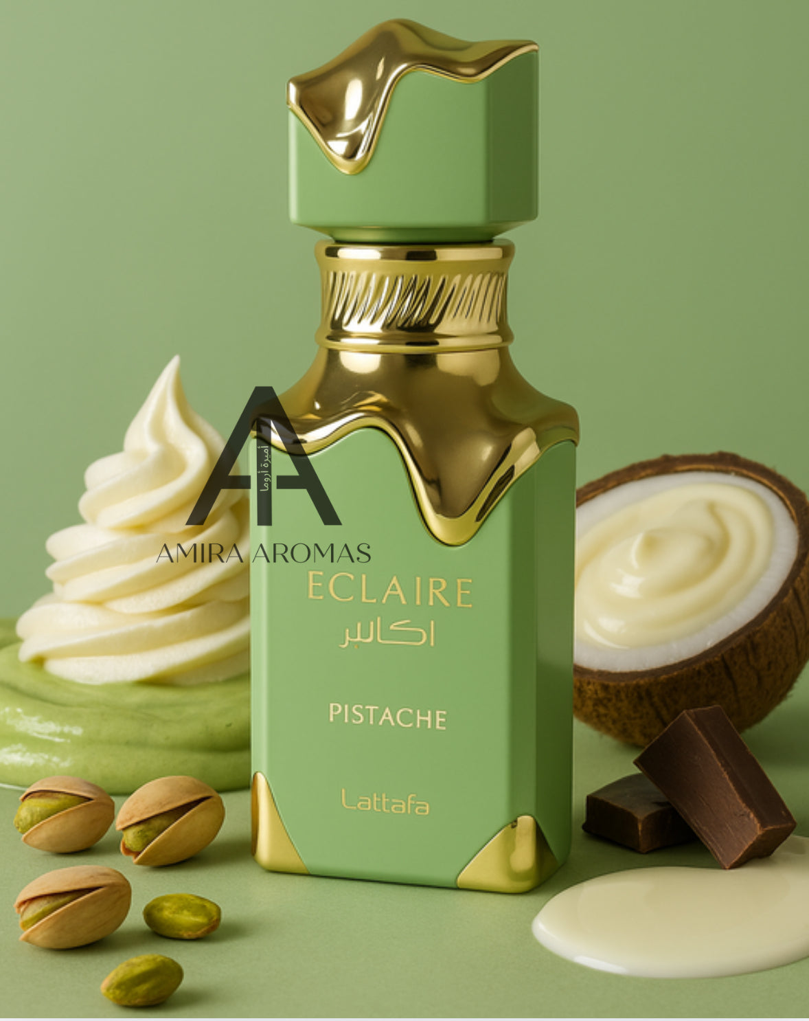 Pistache - Lattafa 100mL