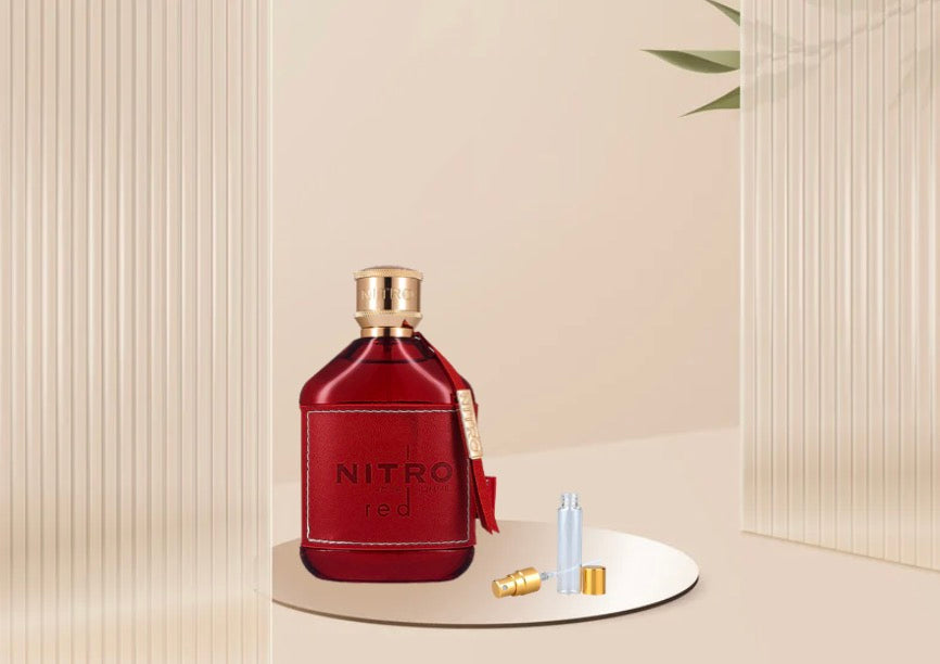 Decante Nitro Red