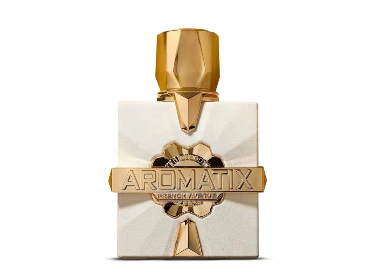 Platine Blanc Aromatix