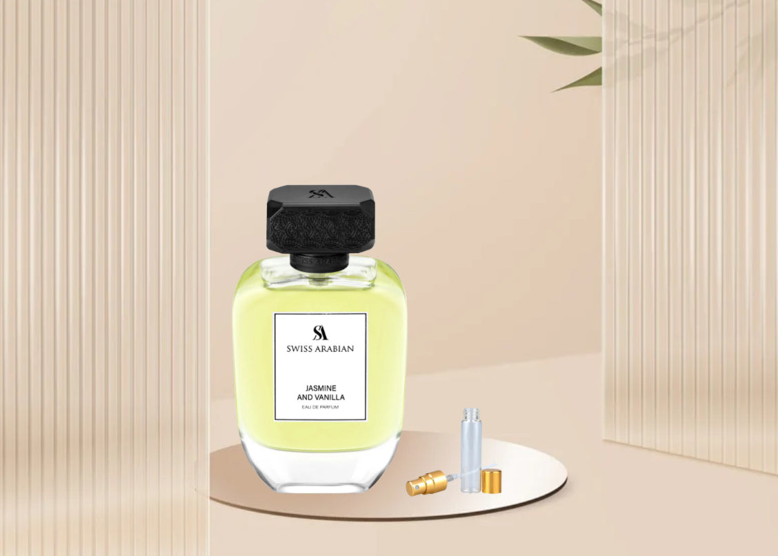 Decante Jasmine and Vanilla