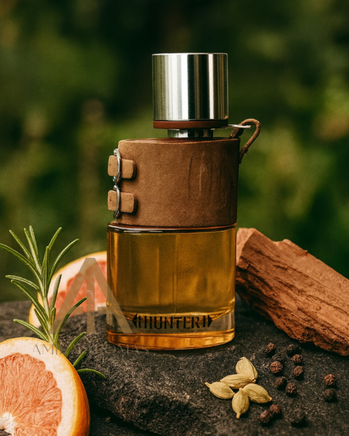 Hunter Eau the Parfum