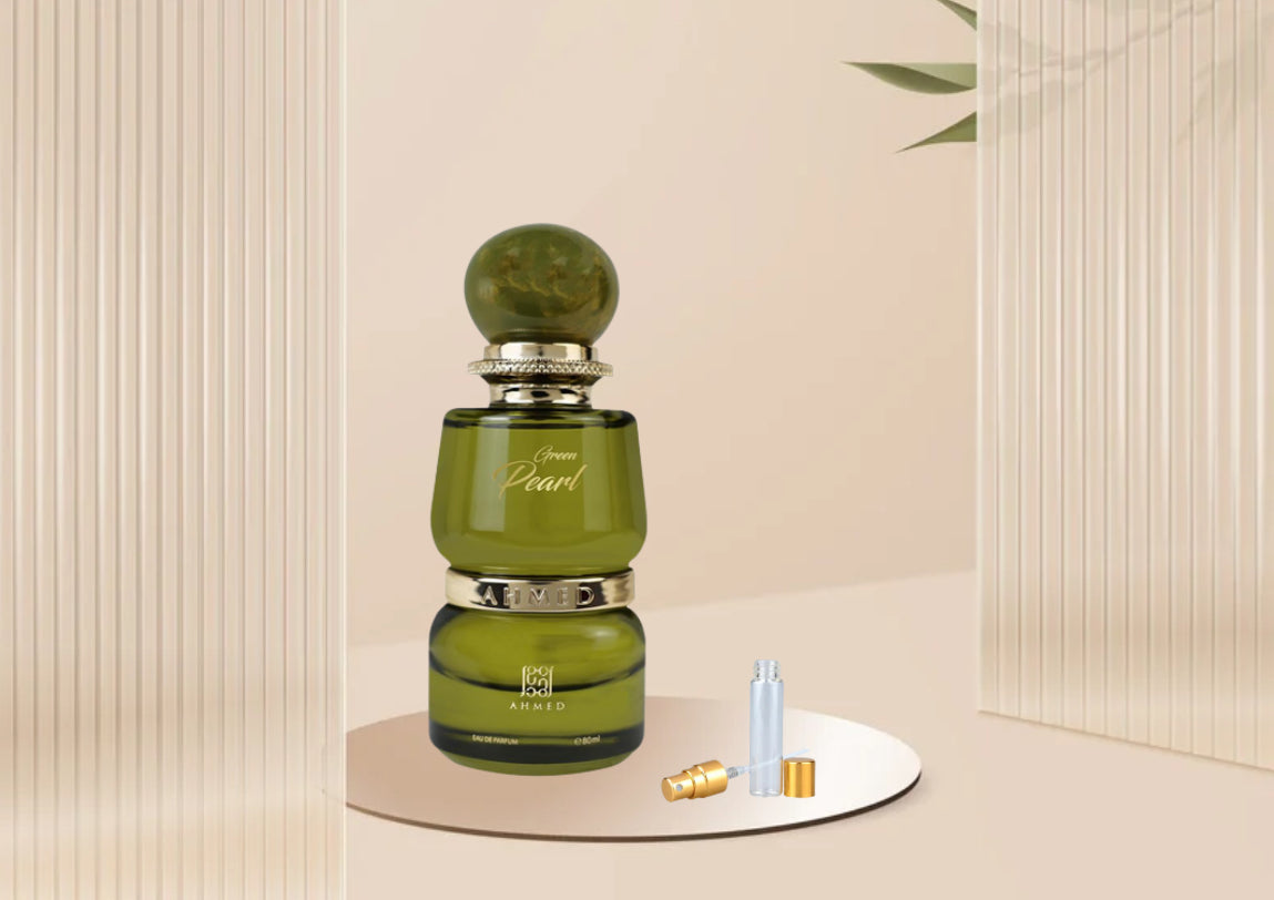 Decante Green Pearl - Ahmed al Maghribi