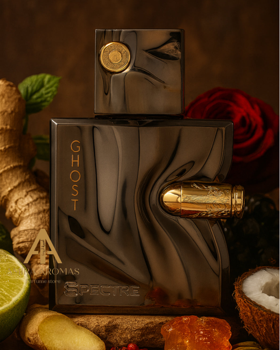 Spectre Ghost French Avenue 80mL – Amira Aromas