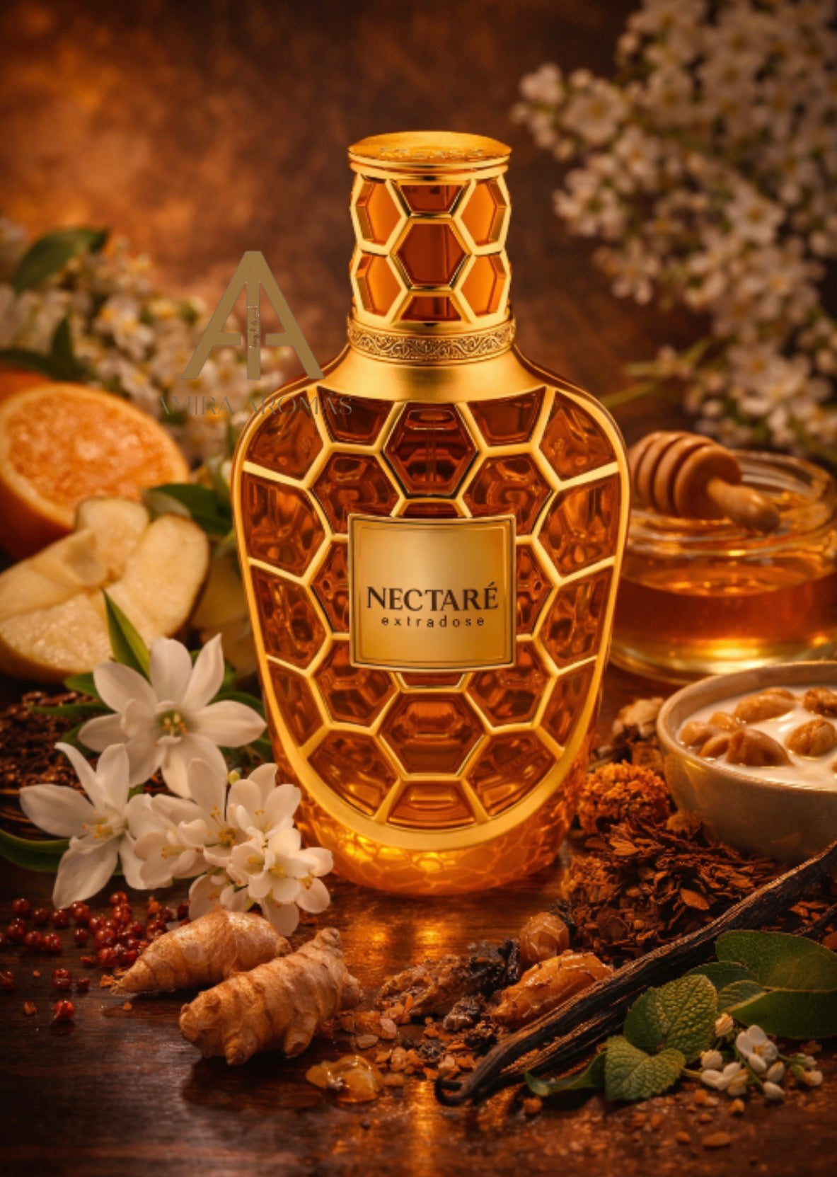 Nectaré Extradose | French Avenue Eau de Parfum 90mL