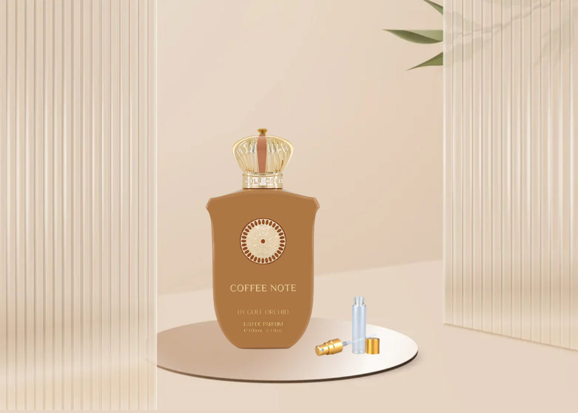 Decante Coffee Note