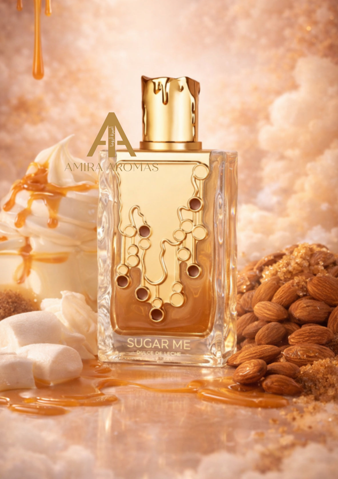 Dulce de Leche (Sugar Me) | Maison Alhambra Eau de Parfum 100mL