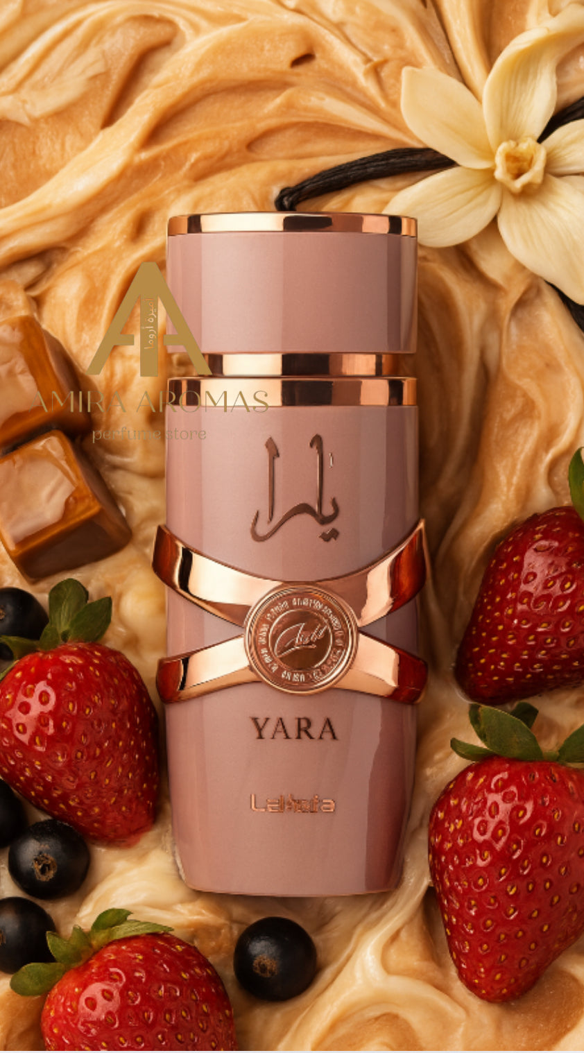 Yara Elixir | Lattafa Eau de Parfum 100mL