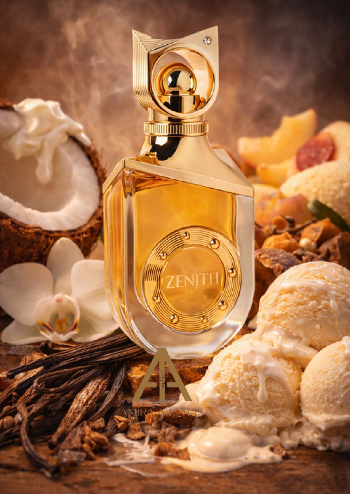 Zenith| Riiffs Eau de Parfum 100mL