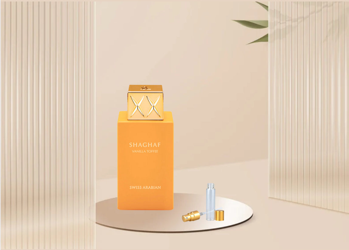 Decante Shaghaf Vanilla Toffee