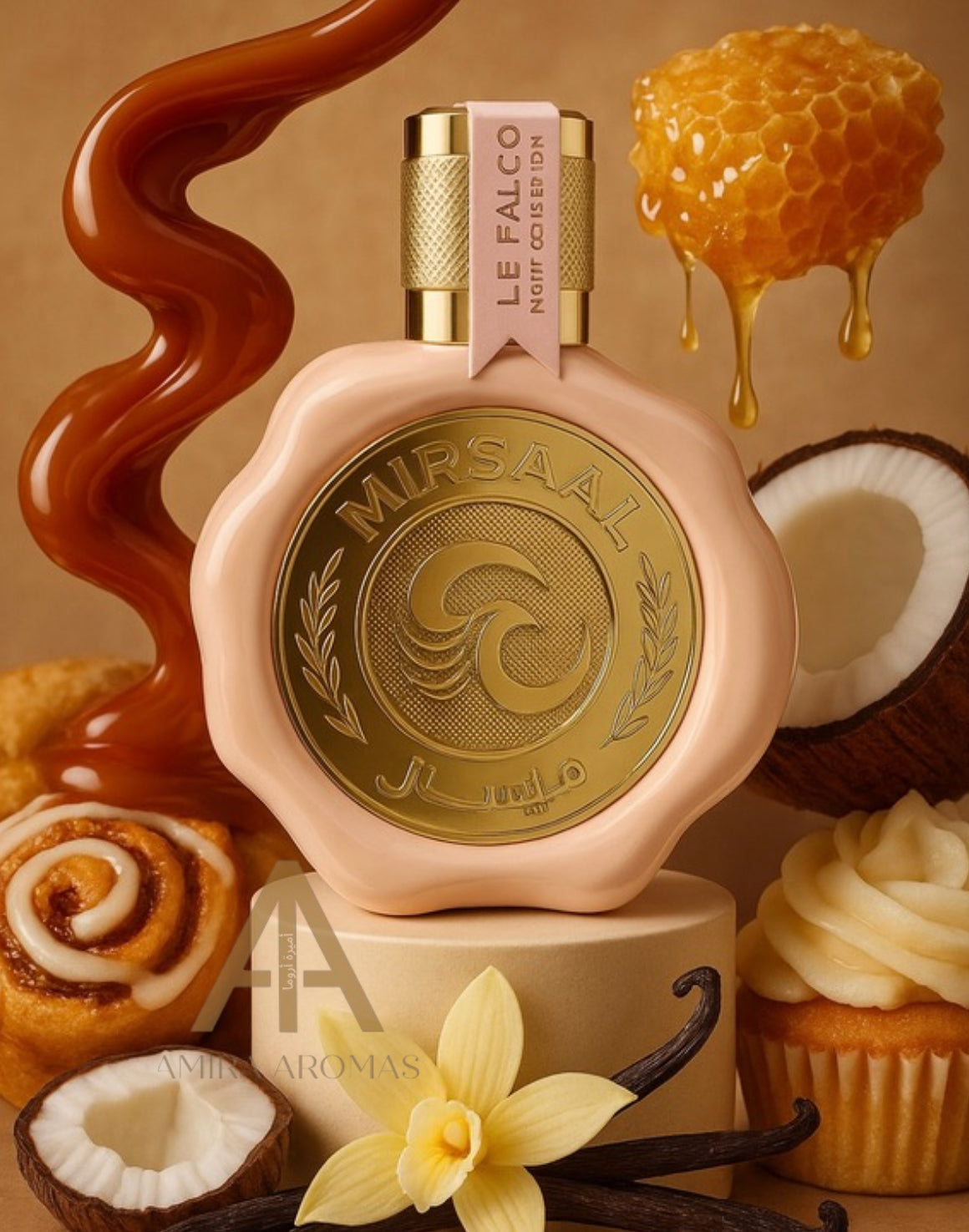 Mirsaal Passion - Le Falconé