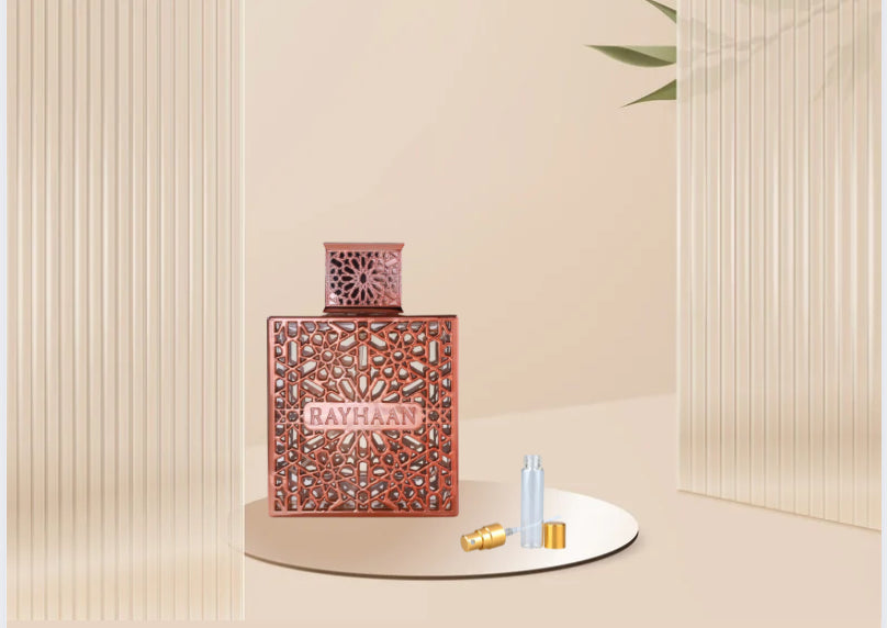 Decante Rayhaan Divine