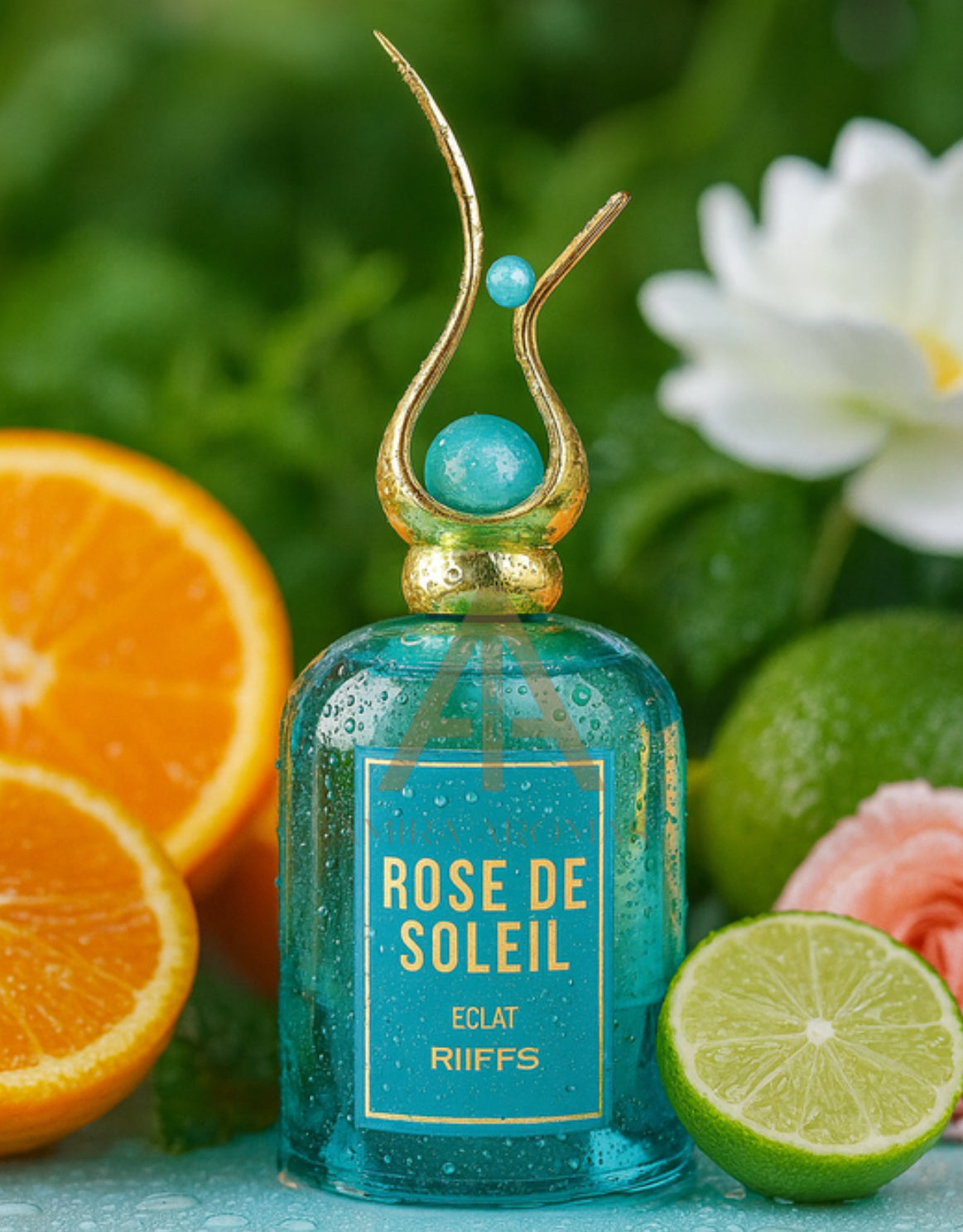 Rose de Soleil - RIIFFS