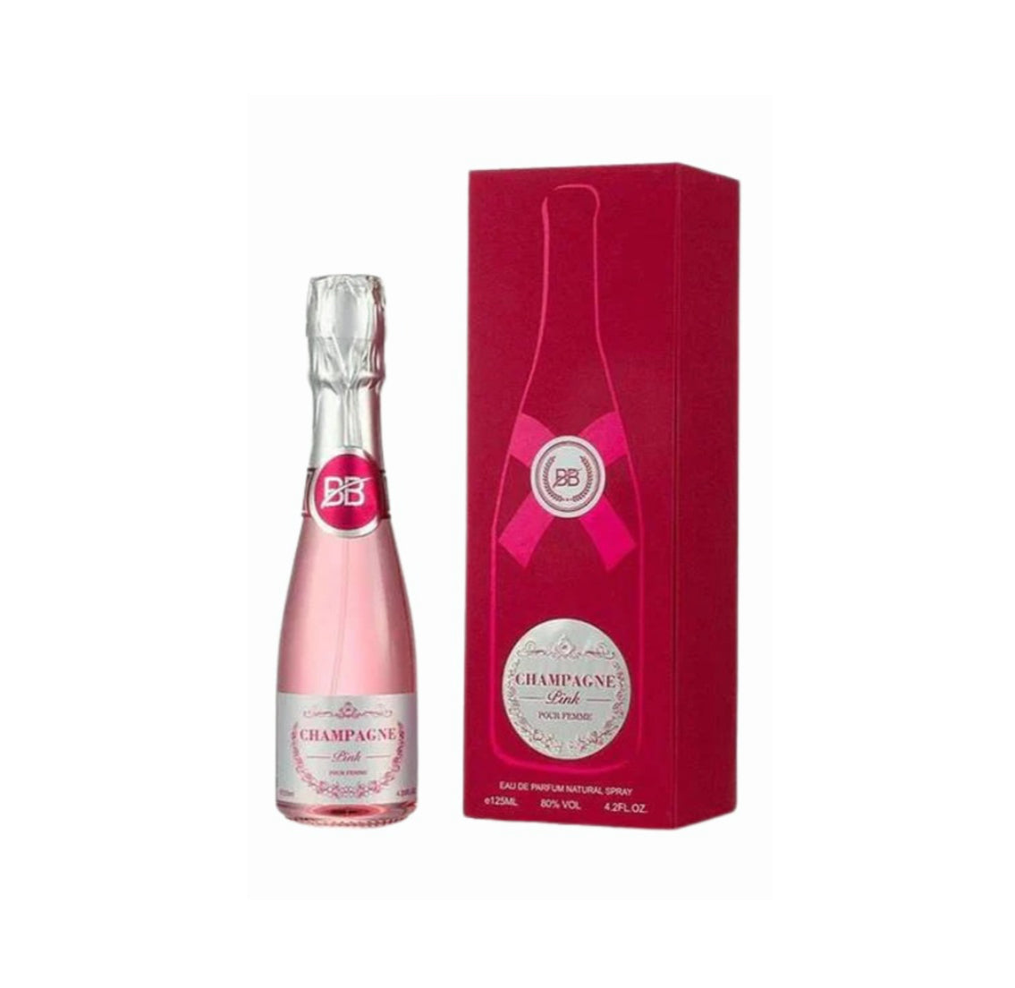 Bharara Champanhe Pink