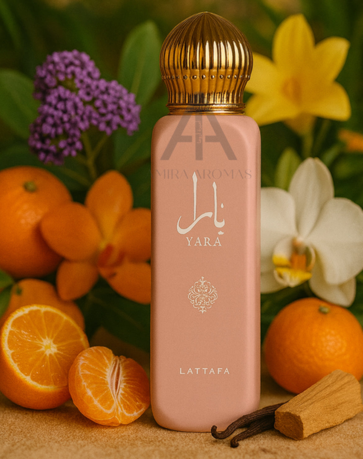 Yara Rosa All Over Spray