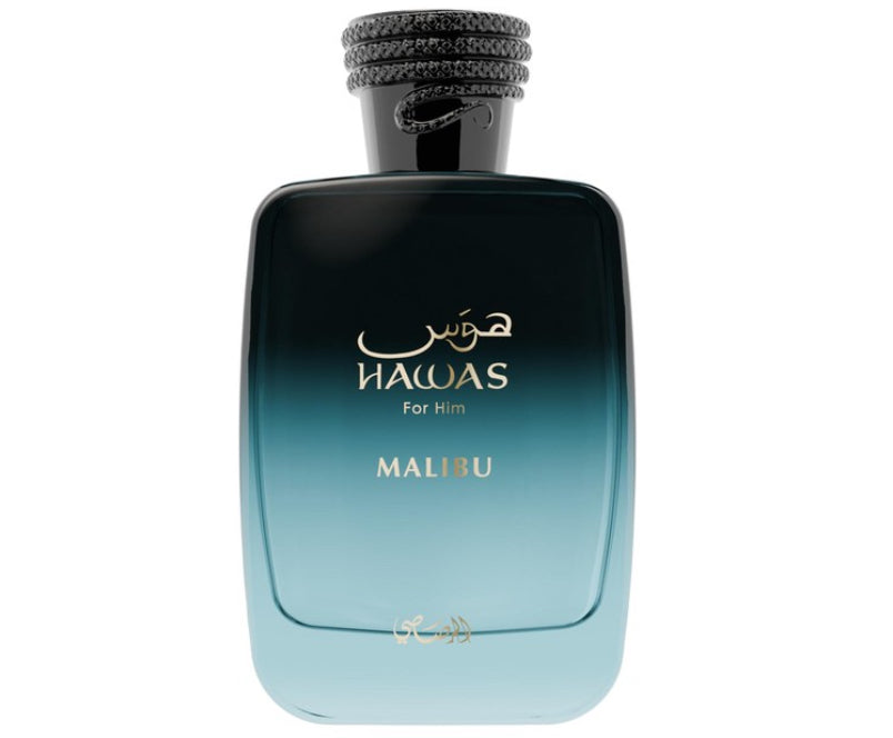 Hawas Malibu | Rasasi Eau de Parfum 100mL