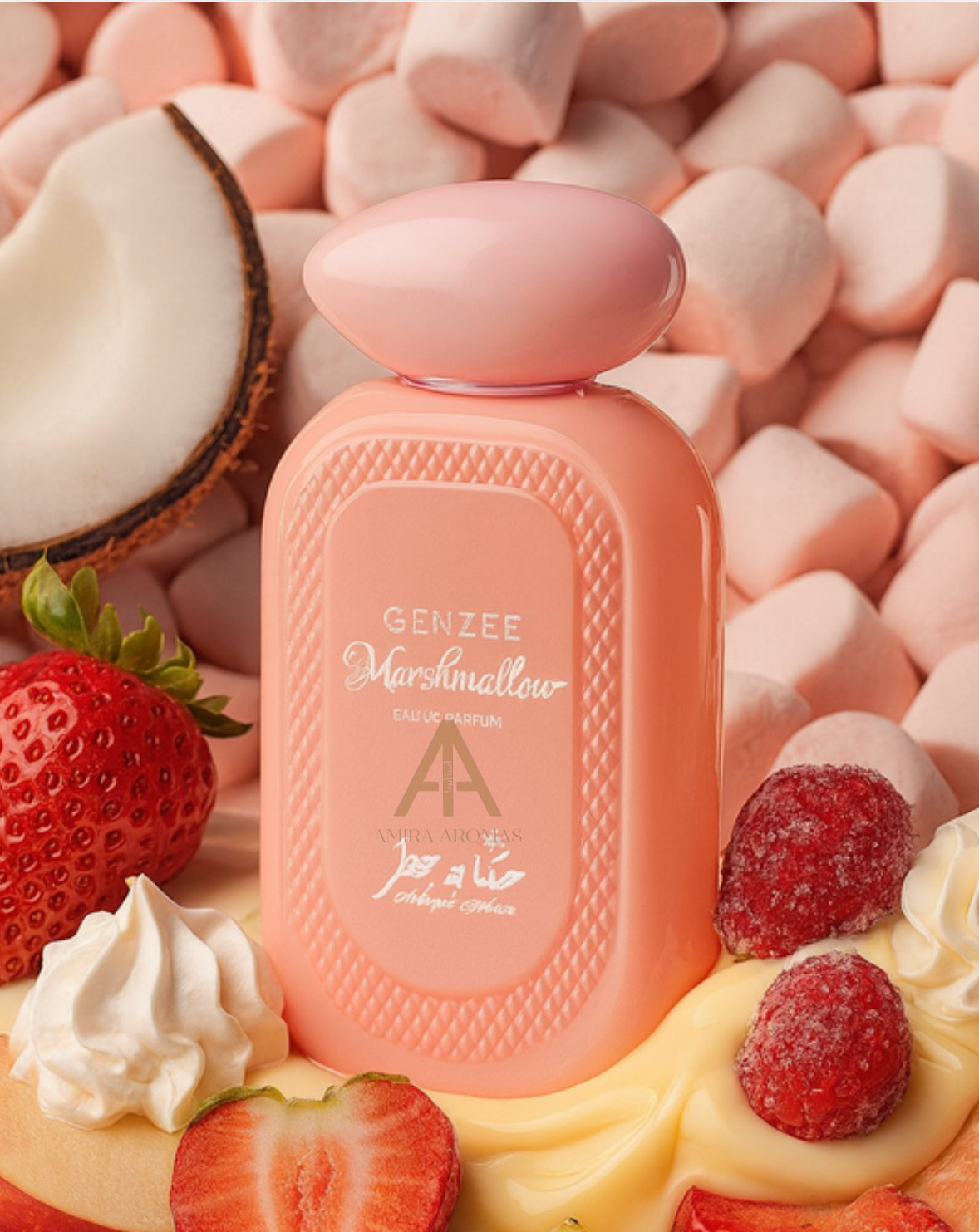 Genzee Marshmallow | Hekayat al Attar 100mL
