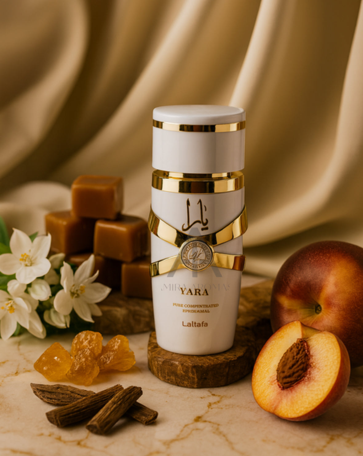 Perfume em Óleo - Yara Moi