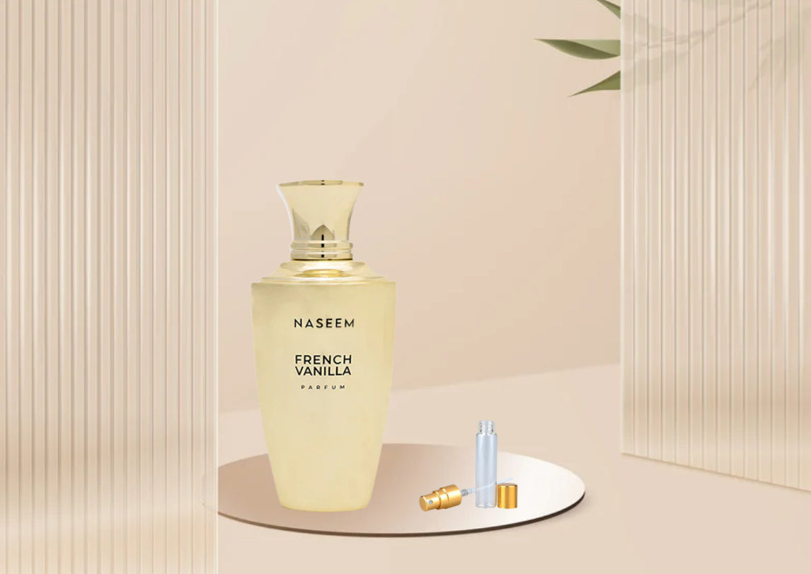Decante French Vanilla Naseem
