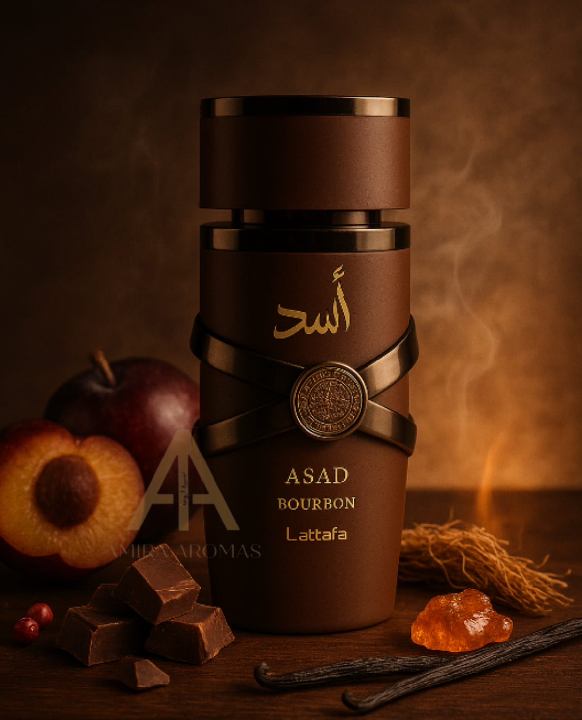 Asad Bourbon