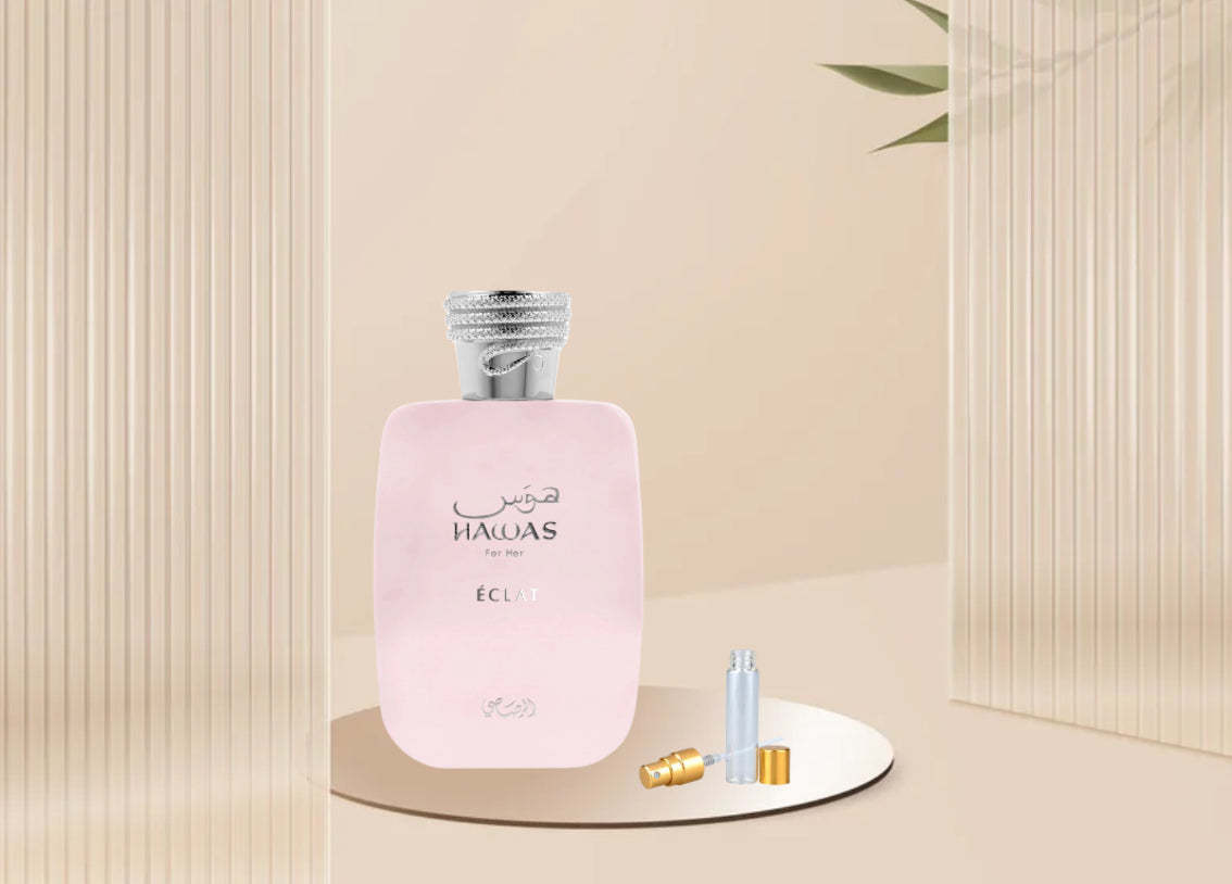 Decante Hawas Eclat