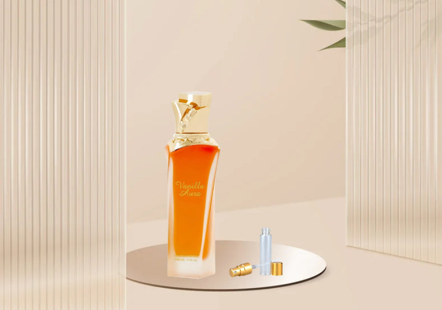 Decante Vanilla Aura