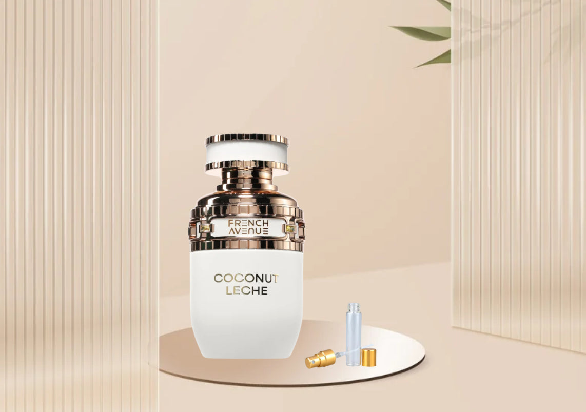 Decante Coconut leche