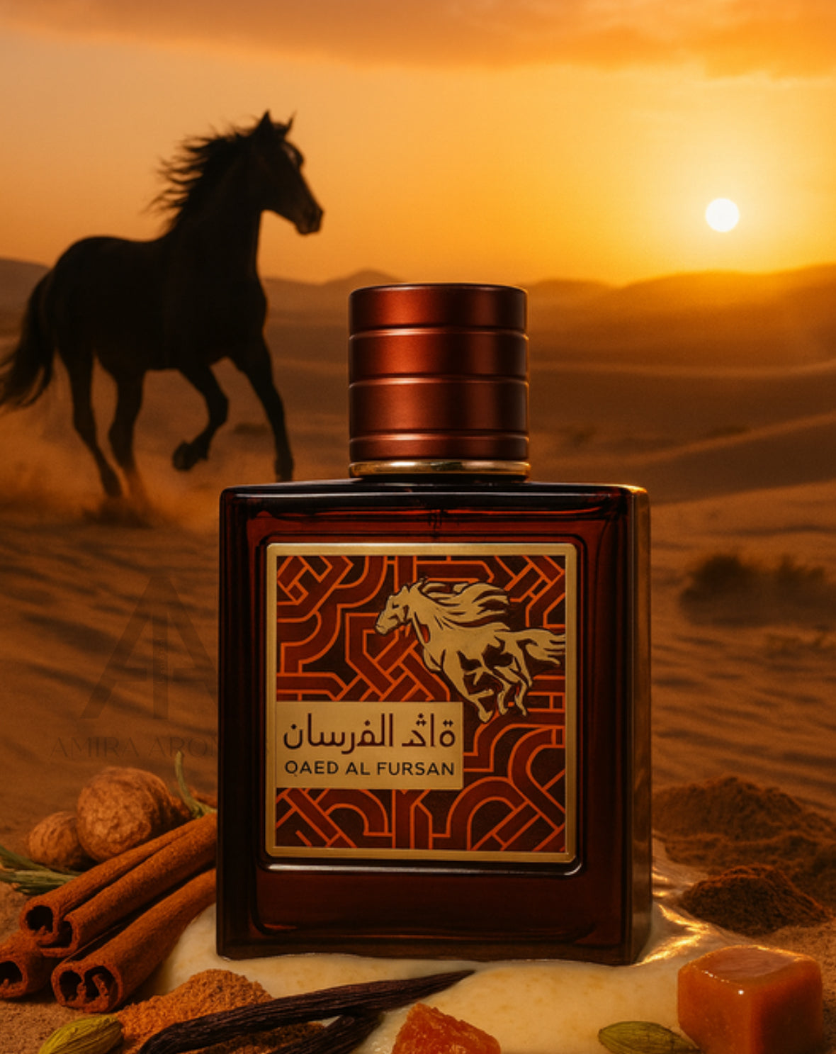 Qaed al Fursan Untamed