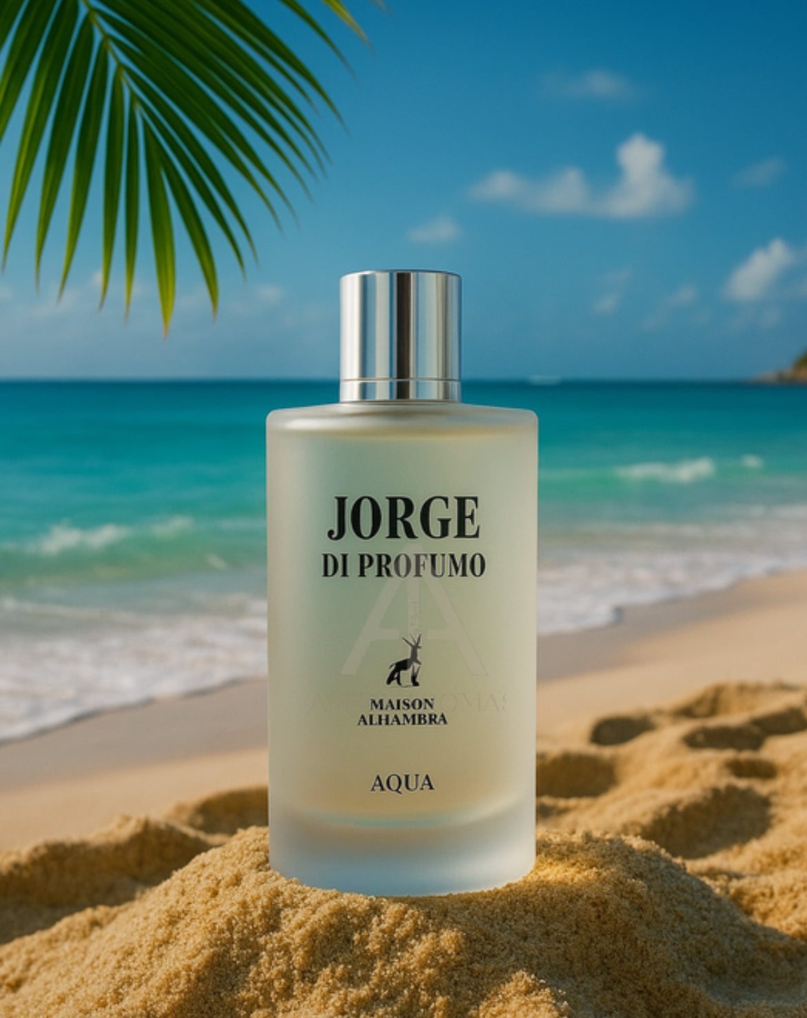 Jorge di Profumo Aqua
