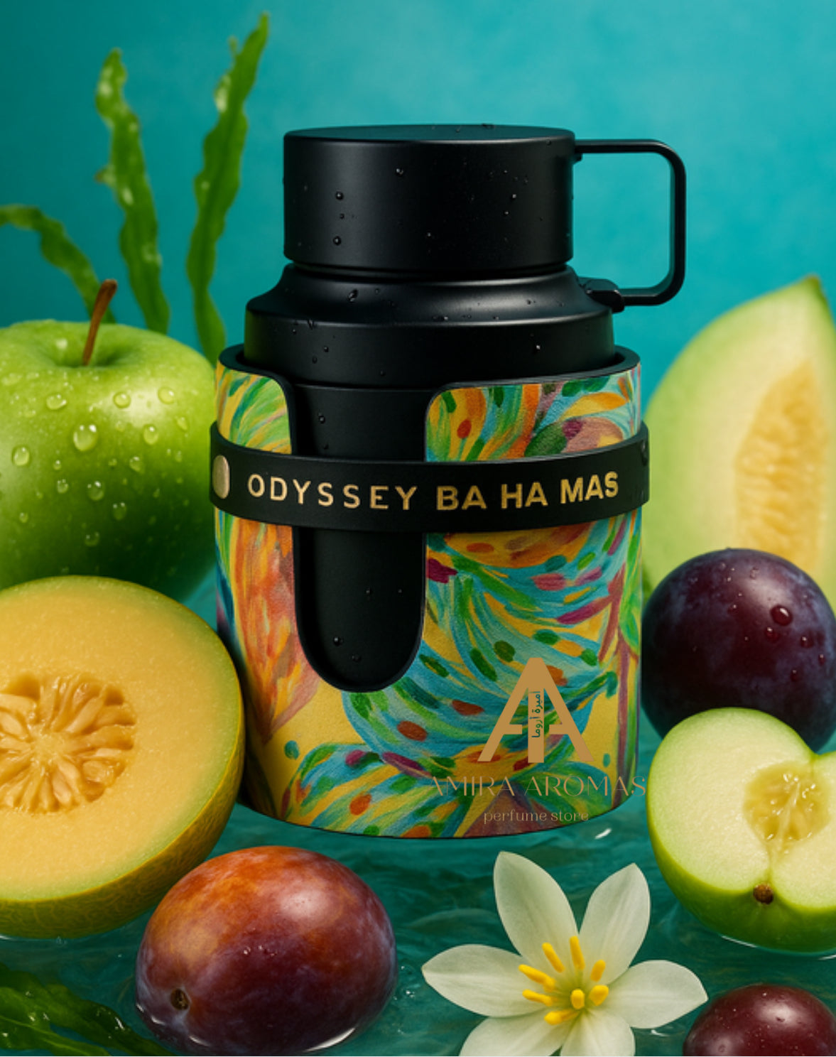 Odyssey Ba Ha Mas Armaf 100mL