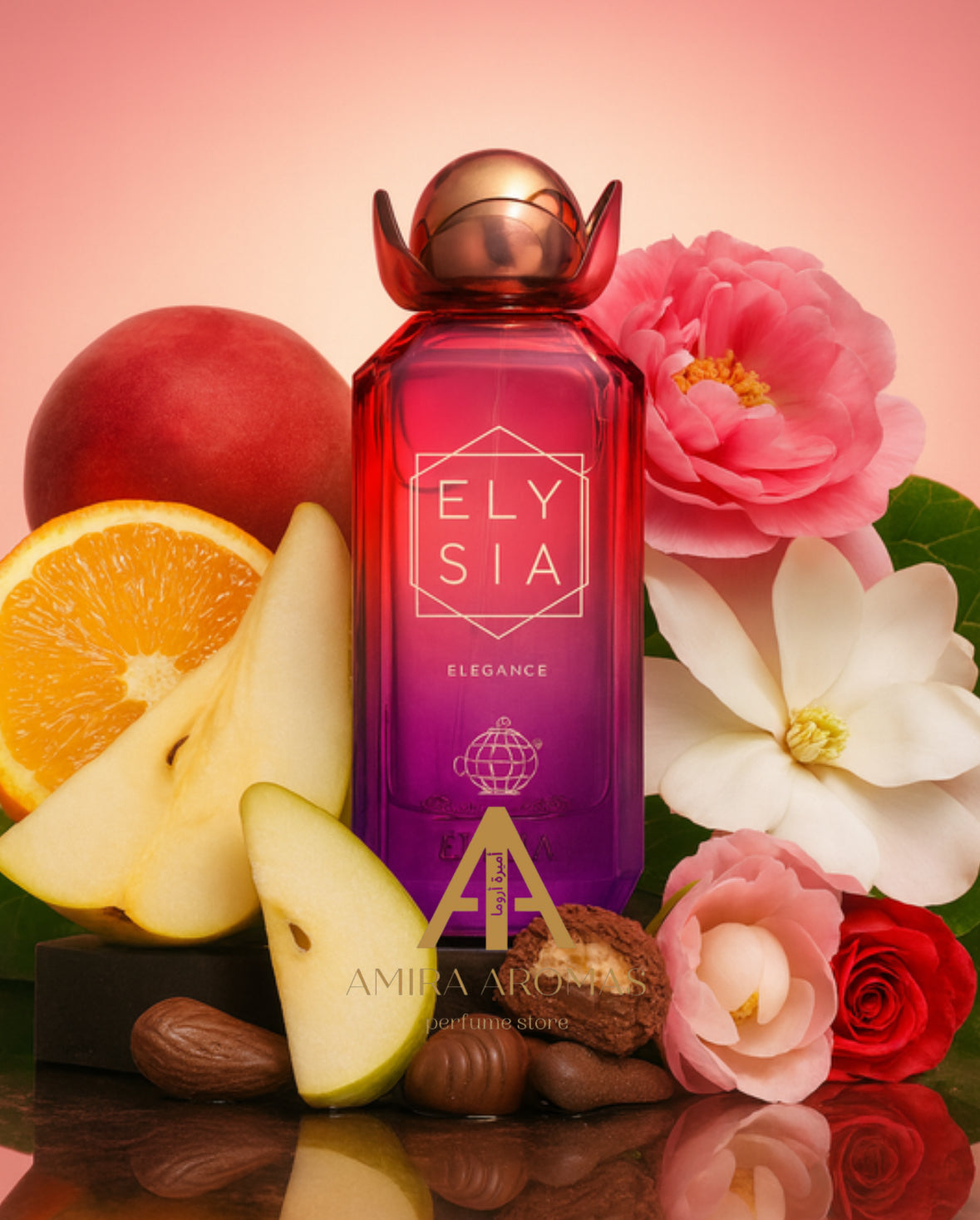 Elysia Elegance Fragrance World 100mL