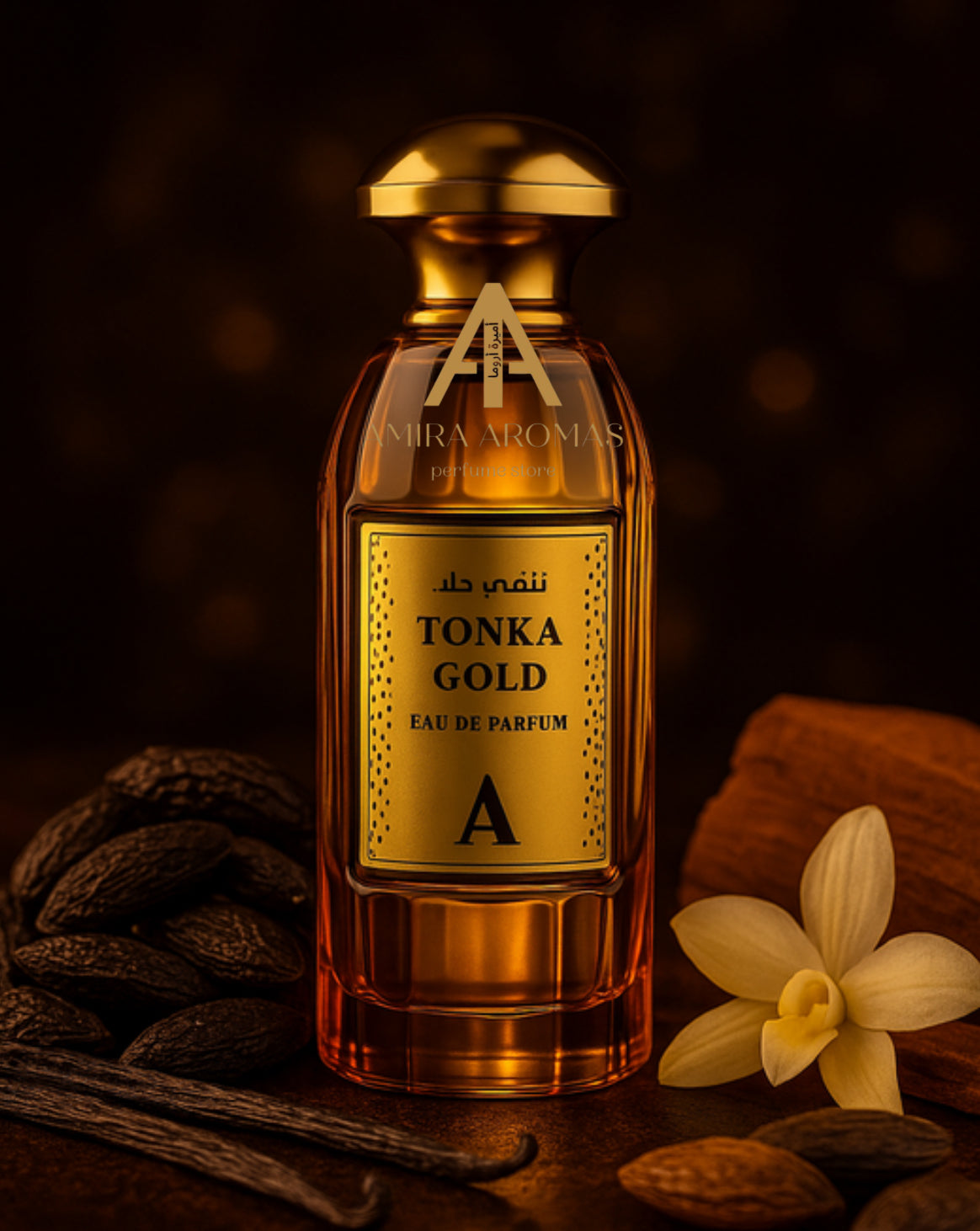 Tonka Gold Atralia 100mL