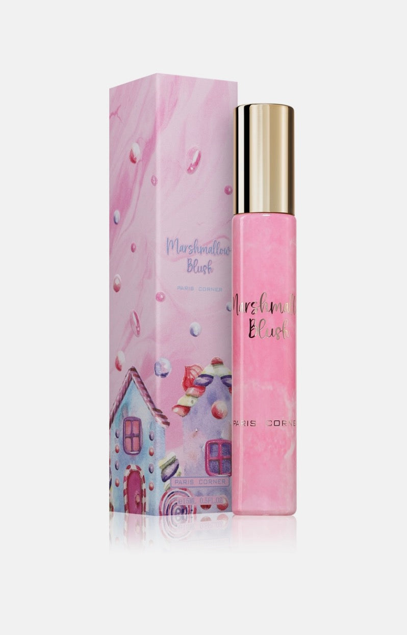 Marshmallow Blush | Paris Corner 15mL