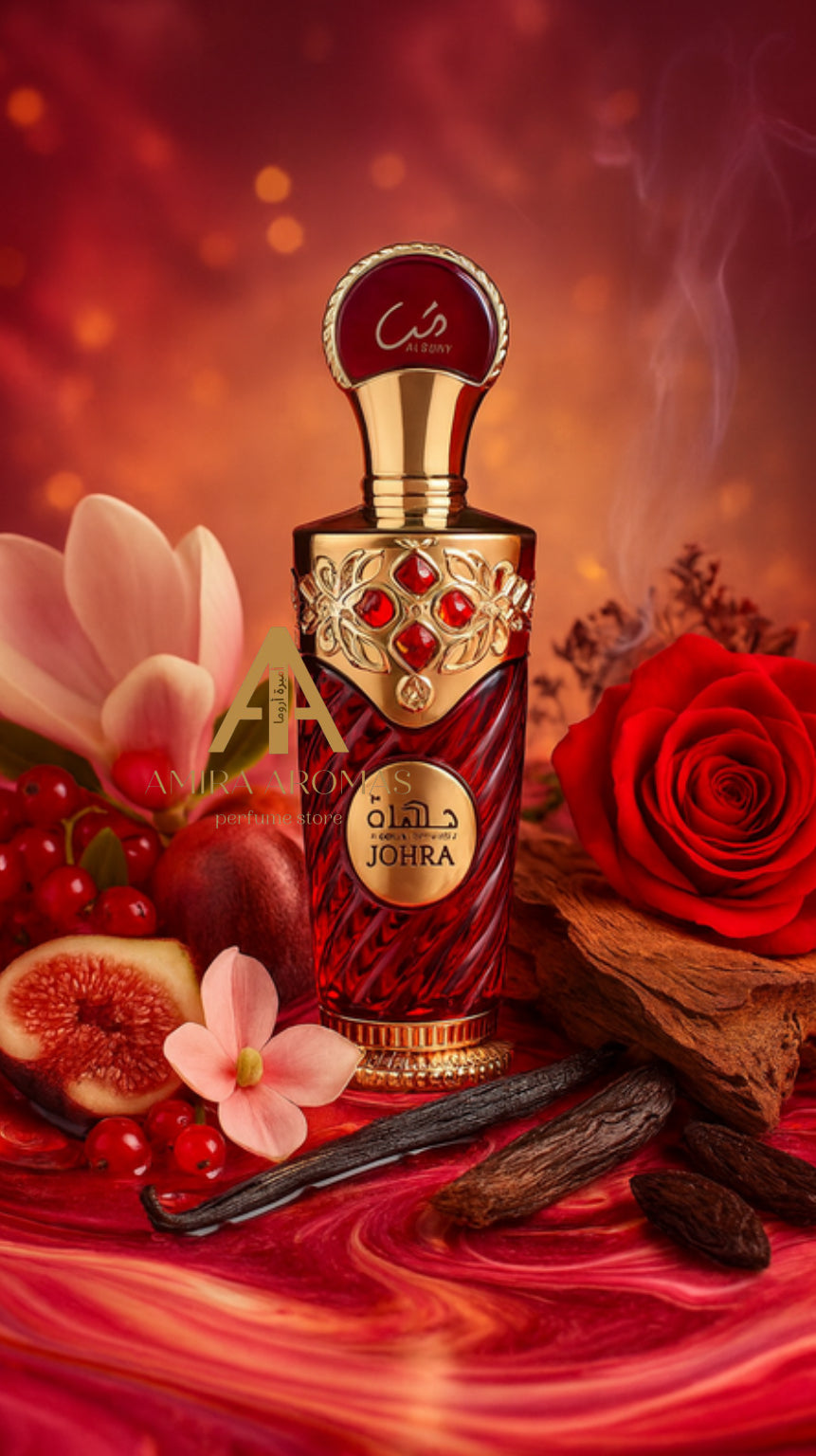 Johra Nusuk The Parfum 100mL