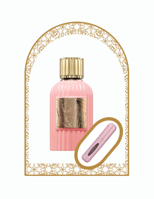 Decante Qissa Pink