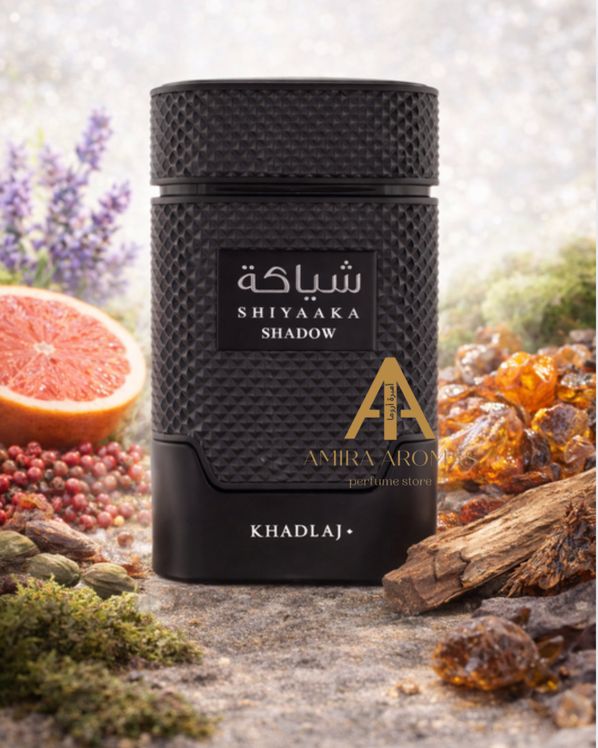 Shiyaaka Shadow Khadlaj 100mL