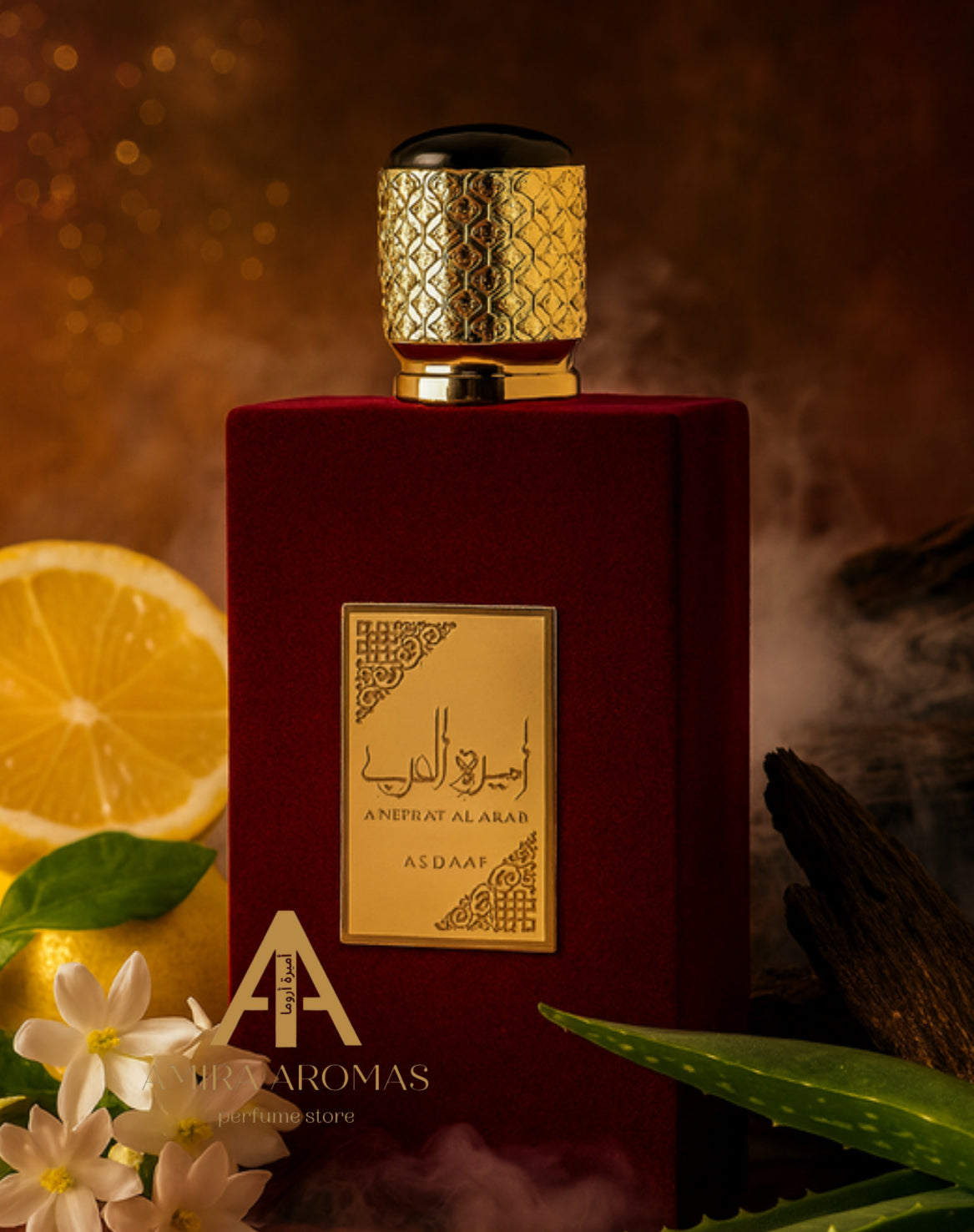 Asdaaf Ameerat Al Arab