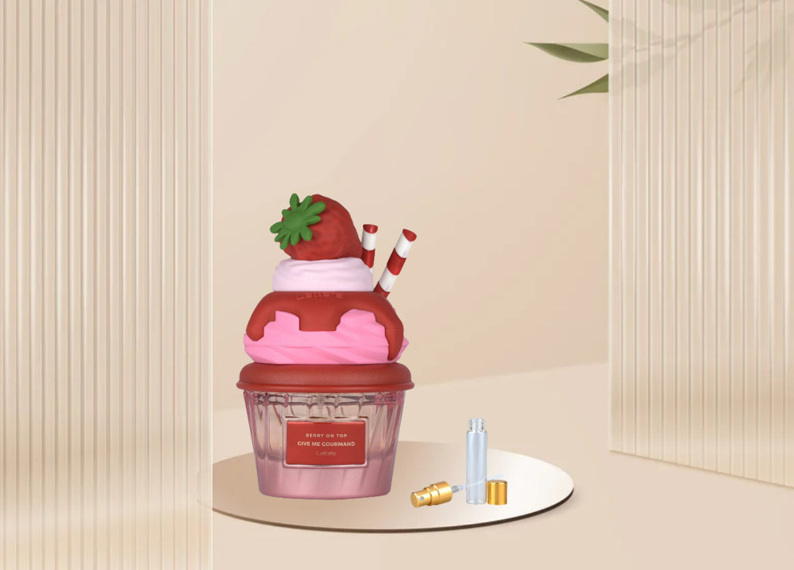 Decante Berry on Top Lattafa