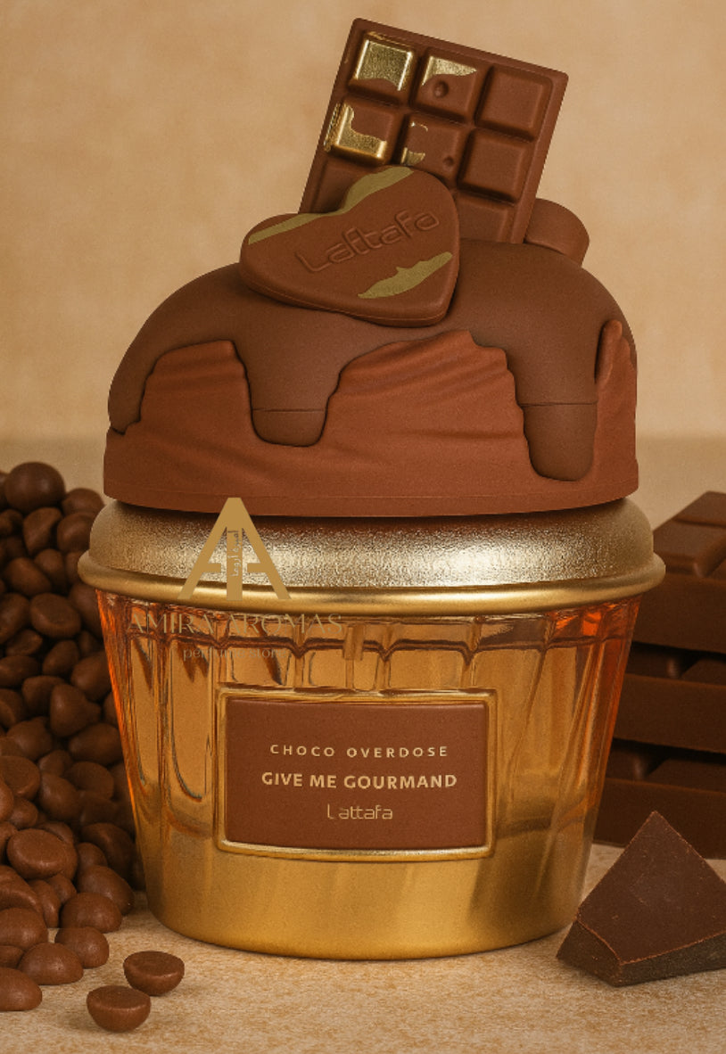 Choco Overdose Lattafa 75mL