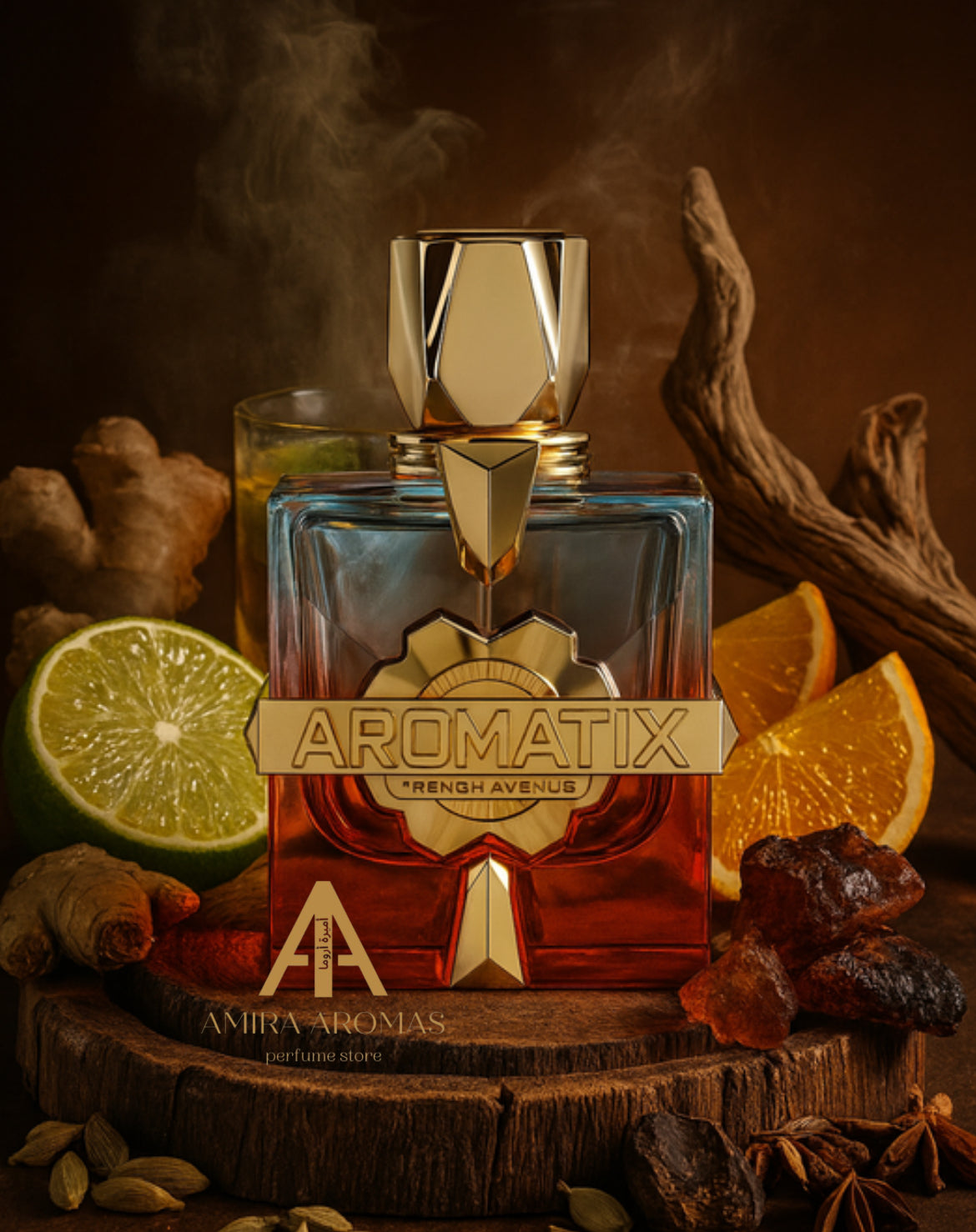 Teas Me Perfume Extract 100ml (Aromatix) - French Avenue