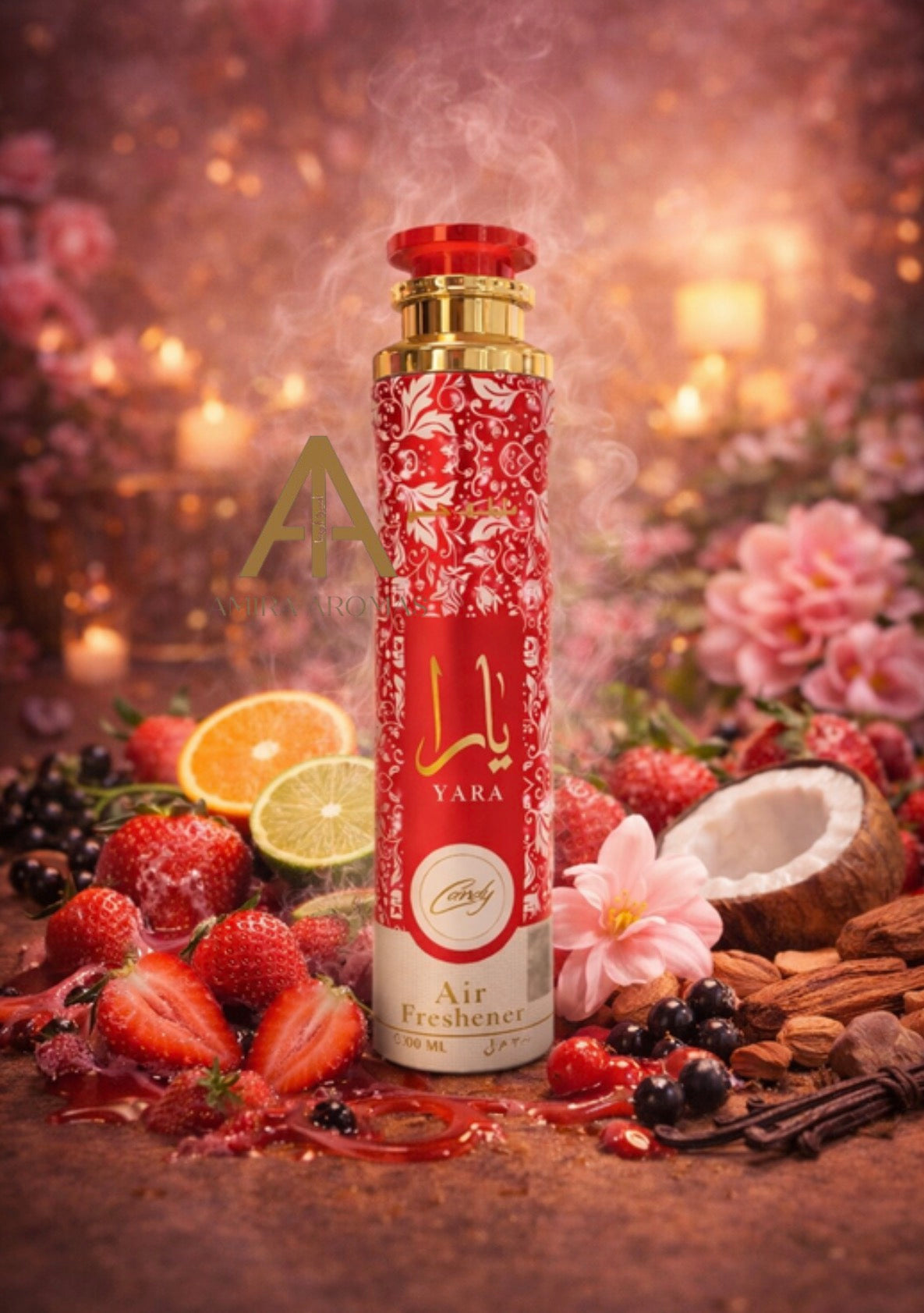 Air Fresher | Yara Candy 300mL