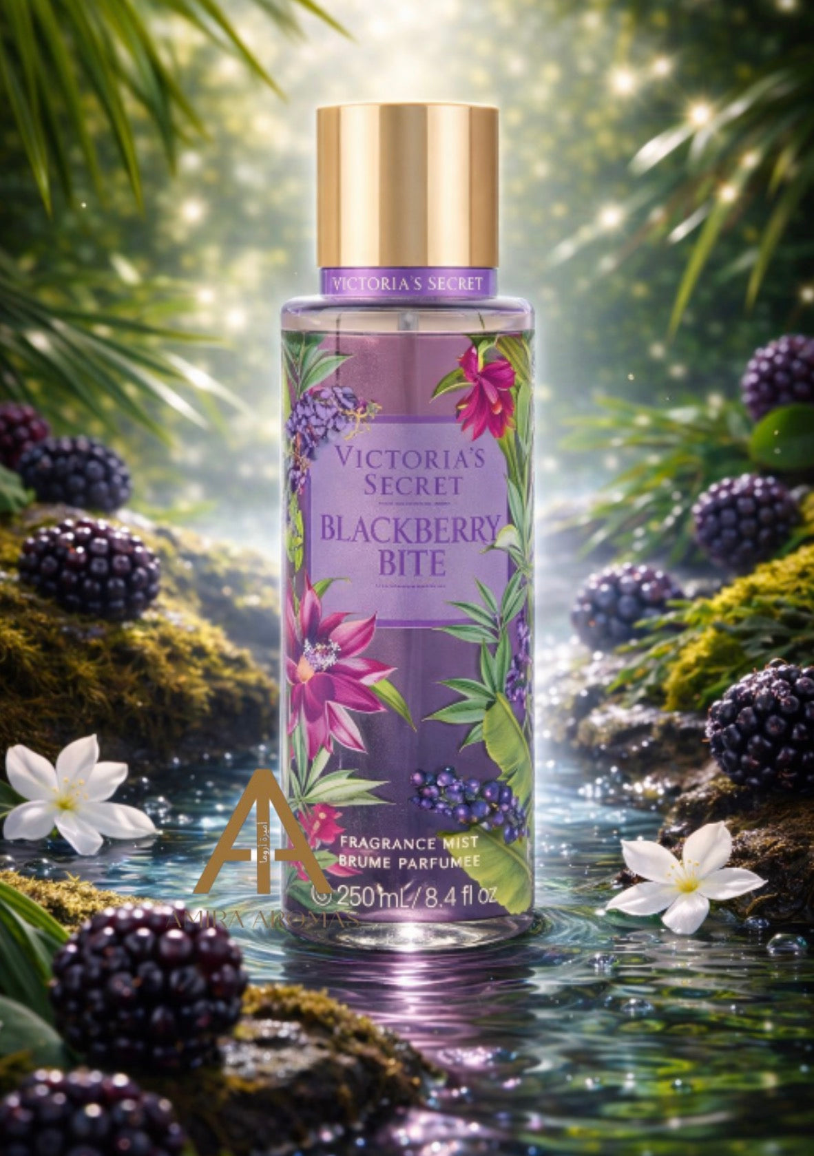Blackberry Bite | Victoria’s Secret 250mL