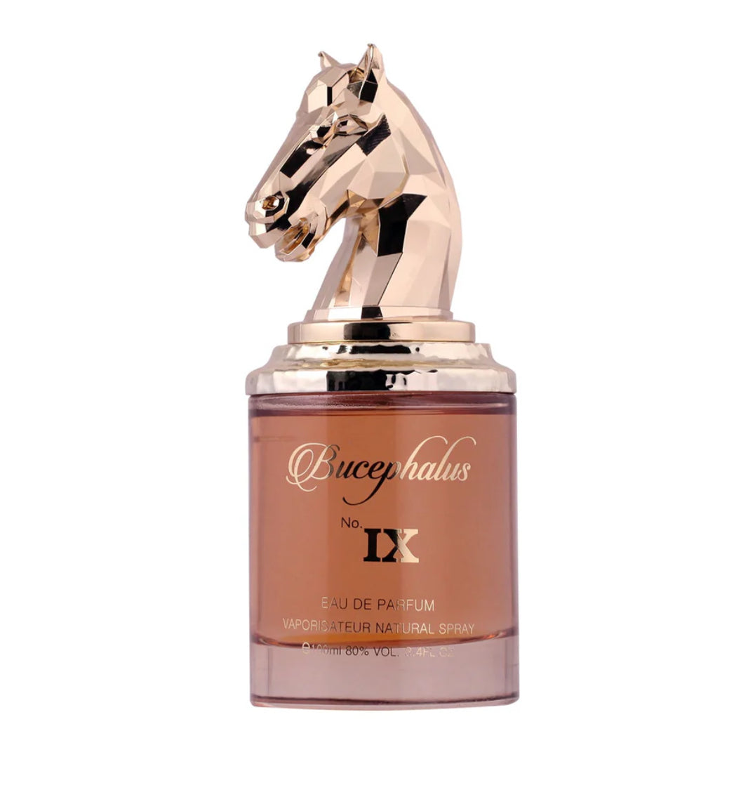 BUCEPHALUS NO. IX MAN | Armaf Eau de Parfum 100mL