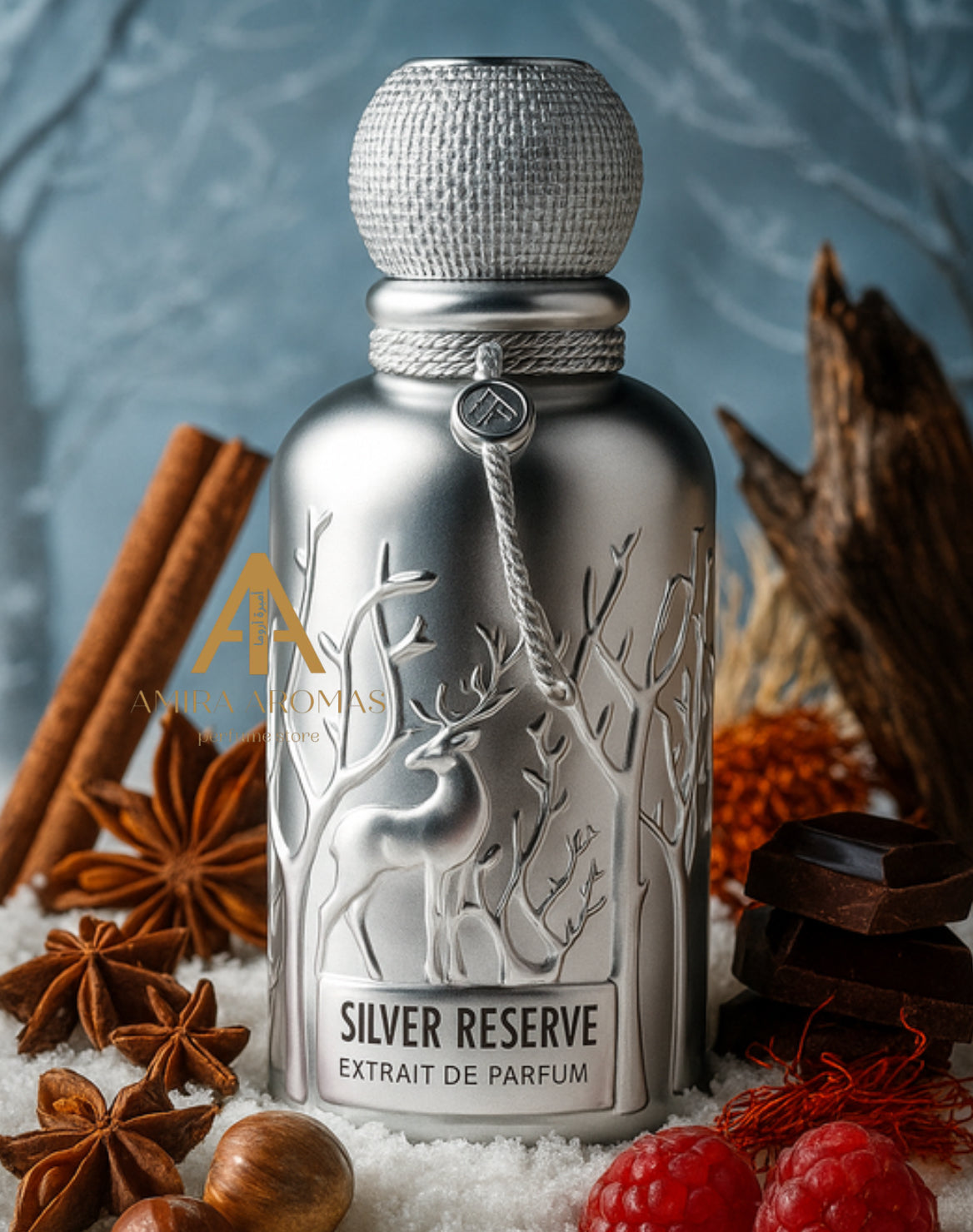 Silver Reserve Auraa Desire