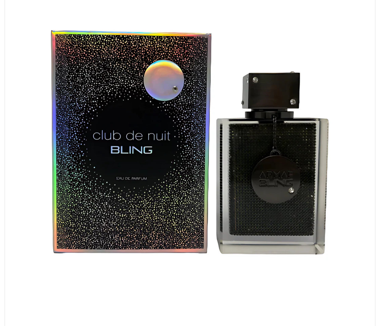 Club de Nuit Bling | Armaf Eau de Parfum 75mL