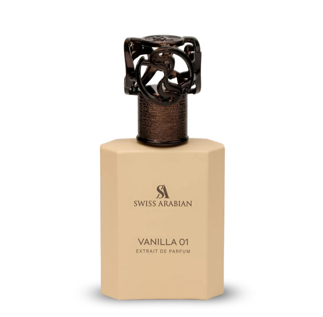 Vanilla 01  | Swiss Arabian Extrait de Parfum 50mL
