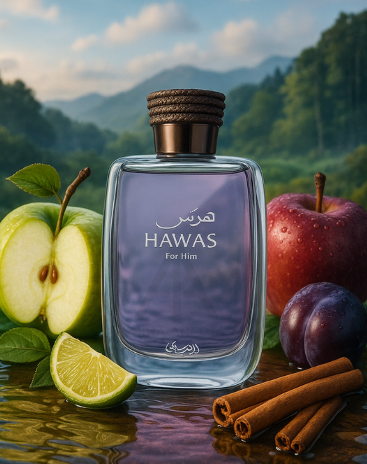 Rasasi Hawas for Him